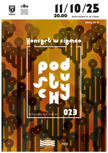 Bilety na wydarzenie - Podsłuchy023, Kielce