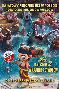Bilety na wydarzenie - Ne Zha 2. W krainie potworów, Września