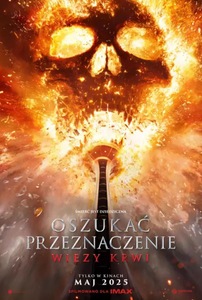 Bilety na wydarzenie - Oszukać przeznaczenie: Więzy krwi, Września