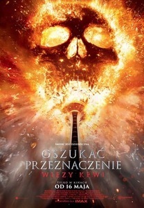 Bilety na wydarzenie - Oszukać przeznaczenie: Więzy krwi, Środa Wielkopolska