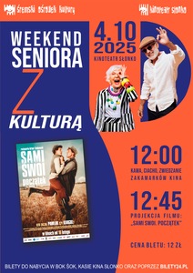 Bilety na wydarzenie - Sami swoi. Początek, Śrem