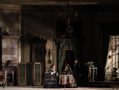 Bilety na wydarzenie - MET Opera Live 2025/26: Arabella (retransmisja), Poznań