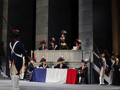 Bilety na wydarzenie - MET Opera Live 2025/26: Andrea Chénier, Poznań
