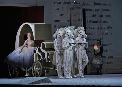 Bilety na wydarzenie - MET Opera Live 2025/26: Kopciuszek (retransmisja), Poznań