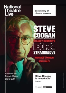 Bilety na wydarzenie - NT Live: Dr Strangelove , Poznań