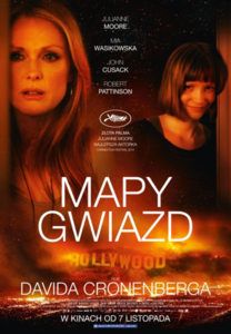 Bilety na wydarzenie - Cronenberg. Zza grobu: Mapy Gwiazd, Poznań
