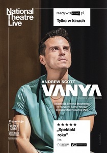 Bilety na wydarzenie - NT Live: Vanya, Poznań