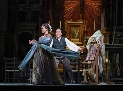Bilety na wydarzenie - MET Opera Live 2025/26: Eugeniusz Oniegin , Poznań