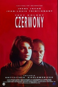 Bilety na wydarzenie - DKF Zamek: Trzy kolory: Czerwony, Poznań
