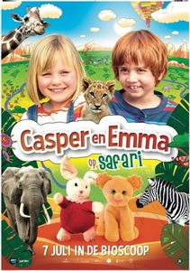 Bilety na wydarzenie - KACPER I EMMA NA SAFARI | PORANEK RODZINNY, Poznań