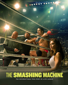 Bilety na wydarzenie - THE SMASHING MACHINE, Poznań