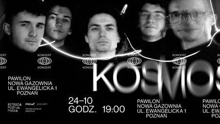 Bilety na wydarzenie - Kosmos | 24.10.2025 | POZNAŃ | Pawilon, Poznań