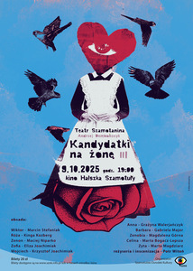Bilety na wydarzenie - "Kandydatki na żonę" Teatr Szamotanina SzOK, Szamotuły