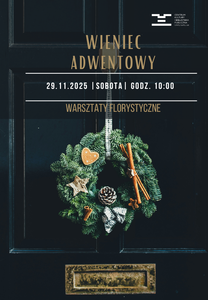 Bilety na wydarzenie - Wieniec adwentowy- warsztaty florystyczne, Suchy Las