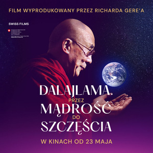 Bilety na wydarzenie - DALAJLAMA. PRZEZ MĄDROŚĆ DO SZCZĘŚCIA, Szamotuły