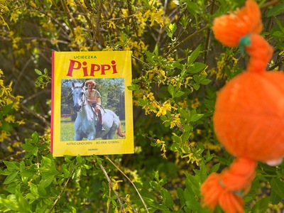 Bilety na wydarzenie - Zakamarki na Wspólnej / Zakamarki na Wspólnej: Być jak Pippi Pończoszanka / Działanie warsztatowe plastyczno-czytelnicze, Poznań
