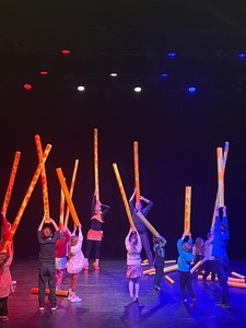 Bilety na wydarzenie - Odwiedziny Żyrafy / spektakl z zabawą teatralną, Poznań