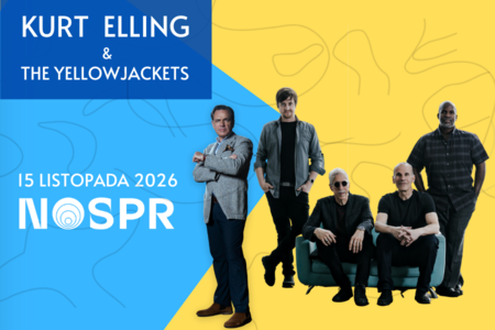 Bilety na wydarzenie - Kurt Elling & The Yellowjackets - Celebrate Weather Report, Katowice