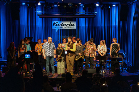 Bilety na wydarzenie - JazzKLUB / Studio Jazzowe Polskiego Radia pod kierownictwem Nikoli Kołodziejczyka oraz goście, Katowice