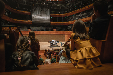 Bilety na wydarzenie - Puchowe dźwięki – zimowy koncert organowy / seniorzy, Katowice