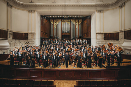 Koncert: Filharmonia Narodowa w NOSPR - 2025-10-11 19:30 - Katowice