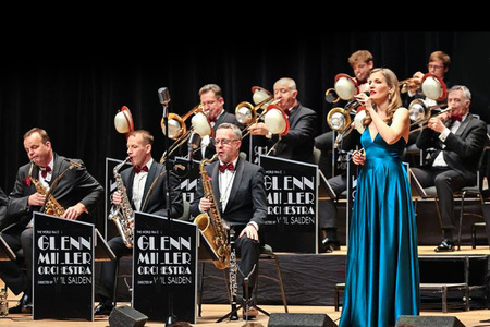 Bilety na wydarzenie - GLENN MILLER ORCHESTRA "Swinging Christmas", Katowice