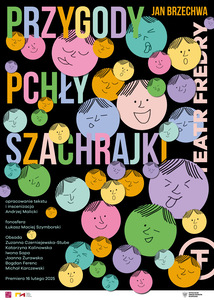 Bilety na wydarzenie - Przygody Pchły Szachrajki, Gniezno