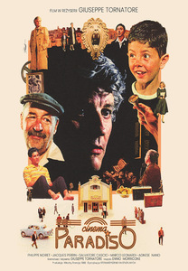Bilety na wydarzenie - CINEMA PARADISO, Chodzież
