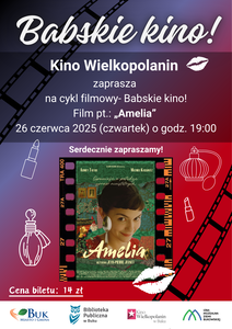 Bilety na wydarzenie - Amelia, Buk