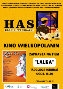 Bilety na wydarzenie - Lalka, Buk