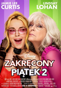 Bilety na wydarzenie - ZAKRĘCONY PIĄTEK  2 /DUBBING/, Ostrzeszów