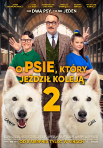 Bilety na wydarzenie - O PSIE, KTÓRY JEŹDZIŁ KOLEJĄ 2, Ostrzeszów