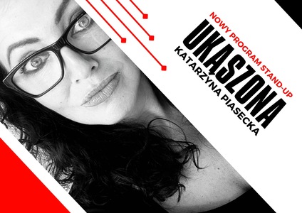Bilety na wydarzenie - Katarzyna Piasecka Stand-Up , Ostrzeszów