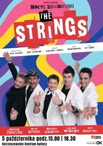 Bilety na wydarzenie - THE STRINGS , Ostrzeszów