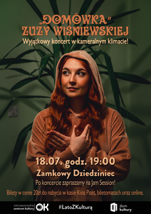 Bilety na wydarzenie - Domówka Zuzy Wiśniewskiej , Ostrzeszów