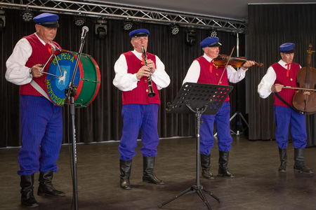 Bilety na wydarzenie - Sieradzka potańcówka z kapelą ludową, Otrębusy