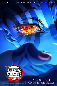 Bilety na wydarzenie - Demon Slayer: Kimetsu no Yaiba Infinity Castle, Wągrowiec