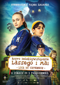 Bilety na wydarzenie -  Biuro Detektywistyczne Lassego i Mai. Licz do czterech, Wągrowiec