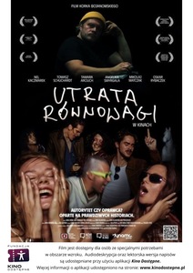 Bilety na wydarzenie - Utrata równowagi, Wągrowiec