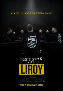 Bilety na wydarzenie - Don't F**k with Liroy, Wągrowiec