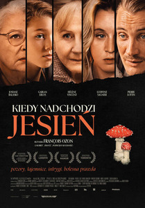 Bilety na wydarzenie - Kiedy nadchodzi jesień, Wągrowiec