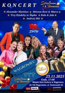 Bilety na wydarzenie - Szlagierowo i z Humorem, Wągrowiec