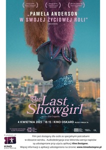 Bilety na wydarzenie - The Last Showgirl, Wągrowiec