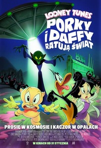 Bilety na wydarzenie - Looney Tunes: Porky i Daffy ratują świat, Rabka Zdrój