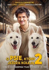 Bilety na wydarzenie - O psie, który jeździł koleją 2, Rabka Zdrój