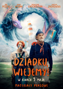 Bilety na wydarzenie - Dziadku, wiejemy!, Warszawa