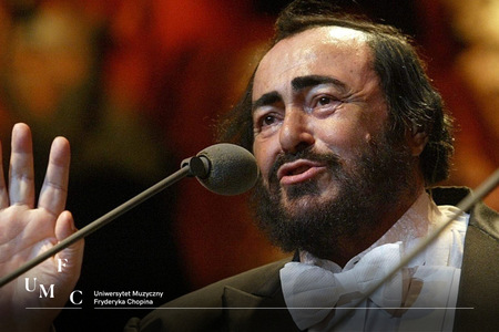 Bilety na wydarzenie - CU Cinema: „Pavarotti”, reż. Ron Howard (2019), Warszawa