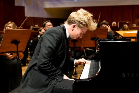 Bilety na wydarzenie - Krzysztof Wierciński – recital fortepianowy , Jelenia Góra