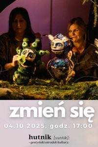 Bilety na wydarzenie - Teatr Polska 2025: Zmień się, Gostyń