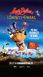Bilety na wydarzenie - Monty Python i Święty Graal, Gostyń